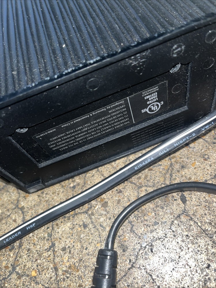 Samsung SWA-5000 Wireless Speaker Receiver Base Unit