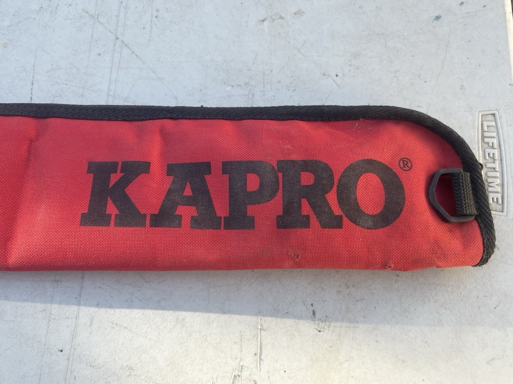 Kapro - Carrying Case - LARGE