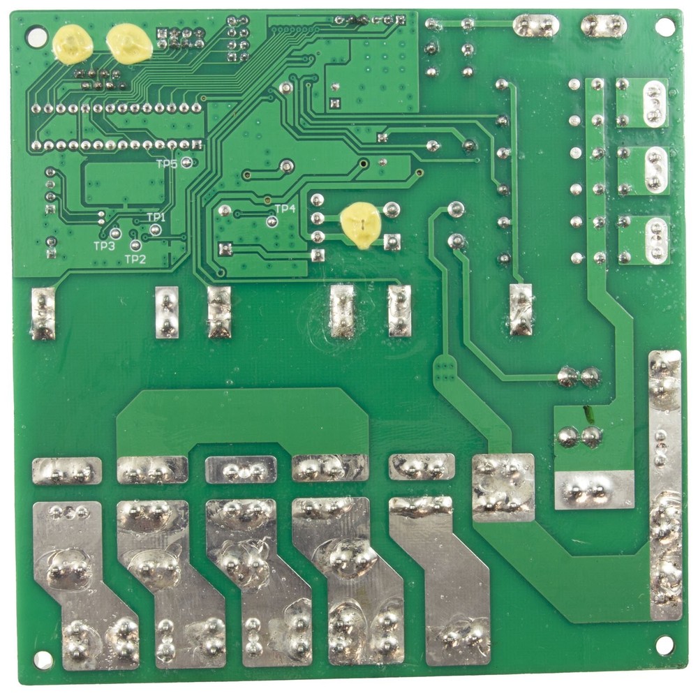 PCB, Sundance, LX-10