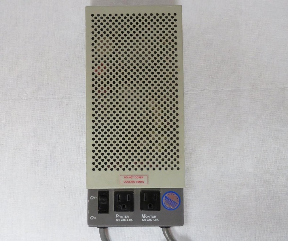 Vintage 1970-80's Xscribe Data System Superbrain Computer -AS-IS - PLEASE READ