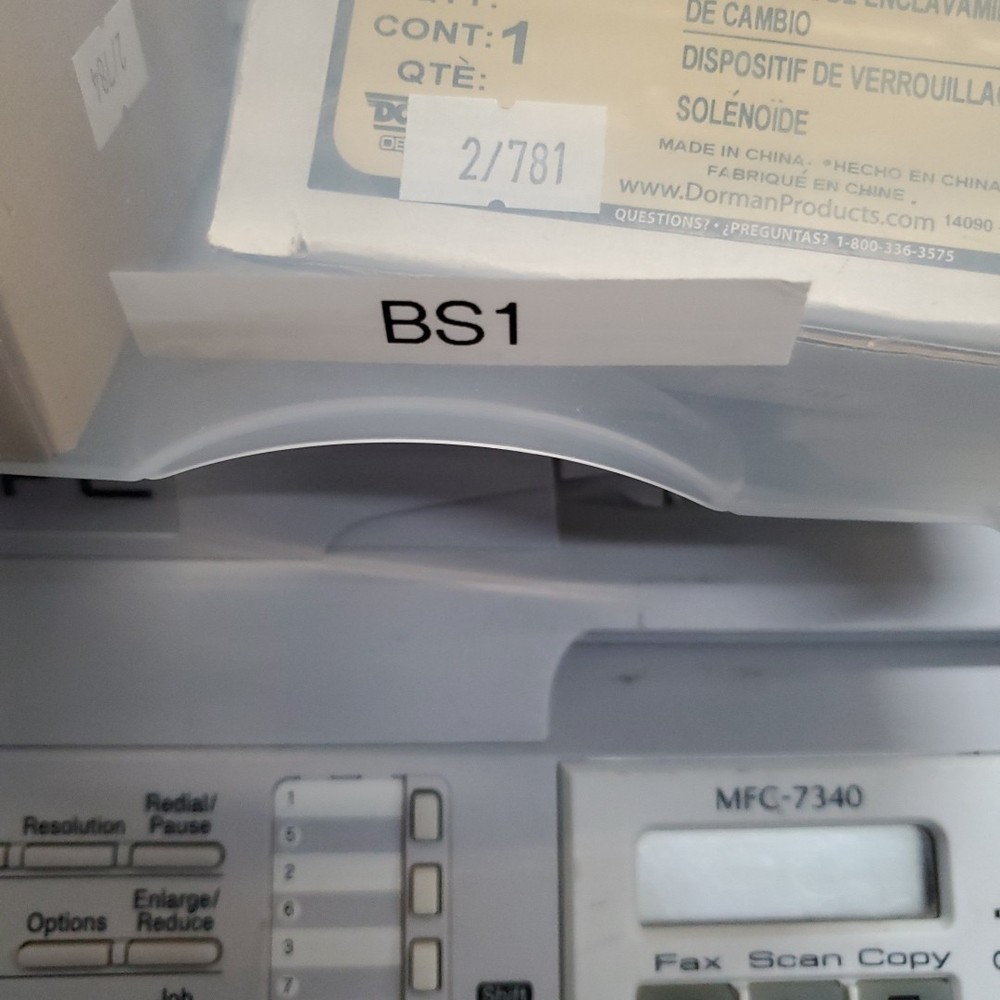 Brivo ET25-7WS Keypad/ Card Reader