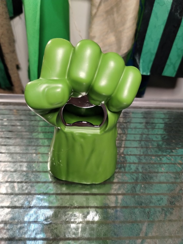 Marvel Hulk Bottle Opener