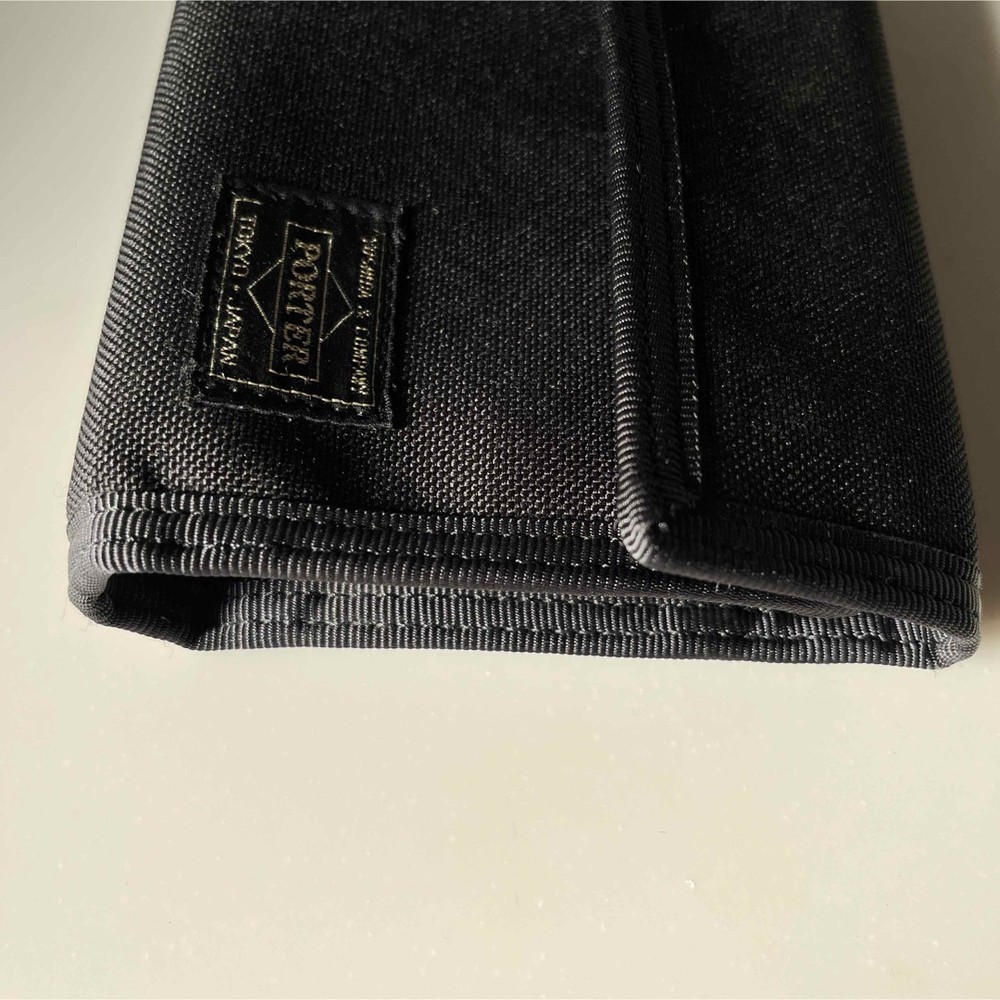 Porter Notebook Case Black