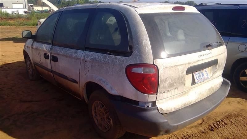 AC Condenser Fits 01-04 CARAVAN 211141