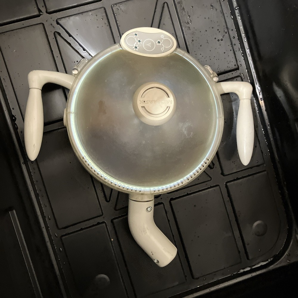 Midmark   Dental Exam Light Surgical Lighting Operatory Unit (AJ)