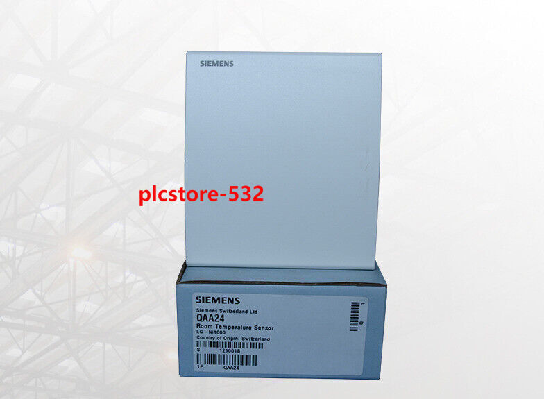 New Siemens QAA24 Room Temperature Sensor In Box