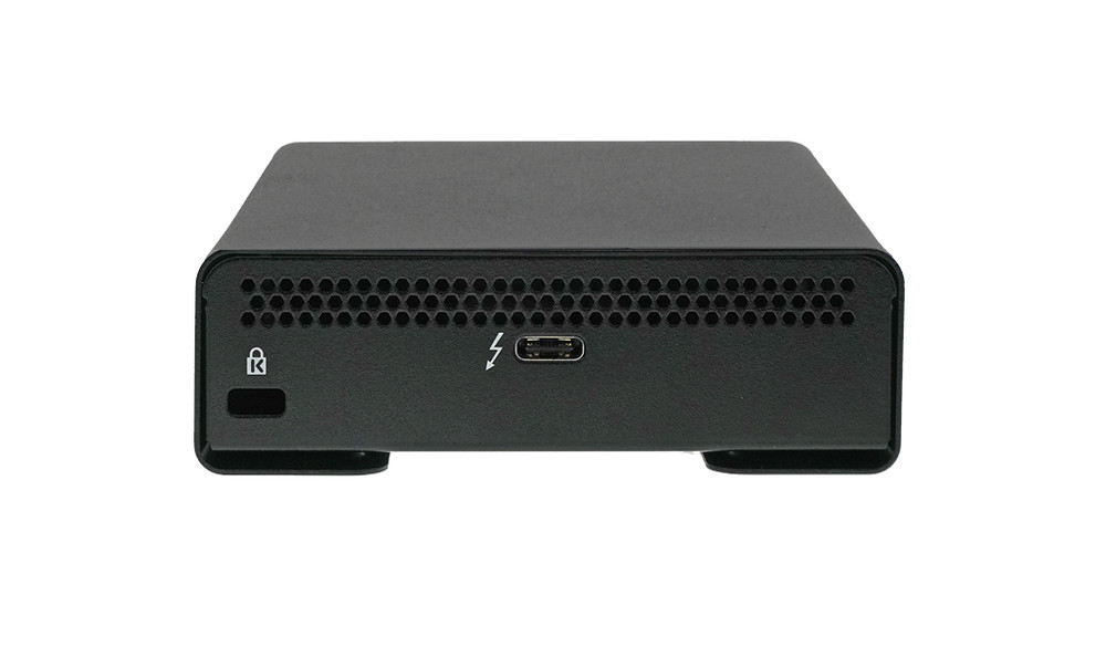 BLACKJET Thunderbolt 3 USB4 CFexpress Type A and B Card Reader (OPEN BOX)