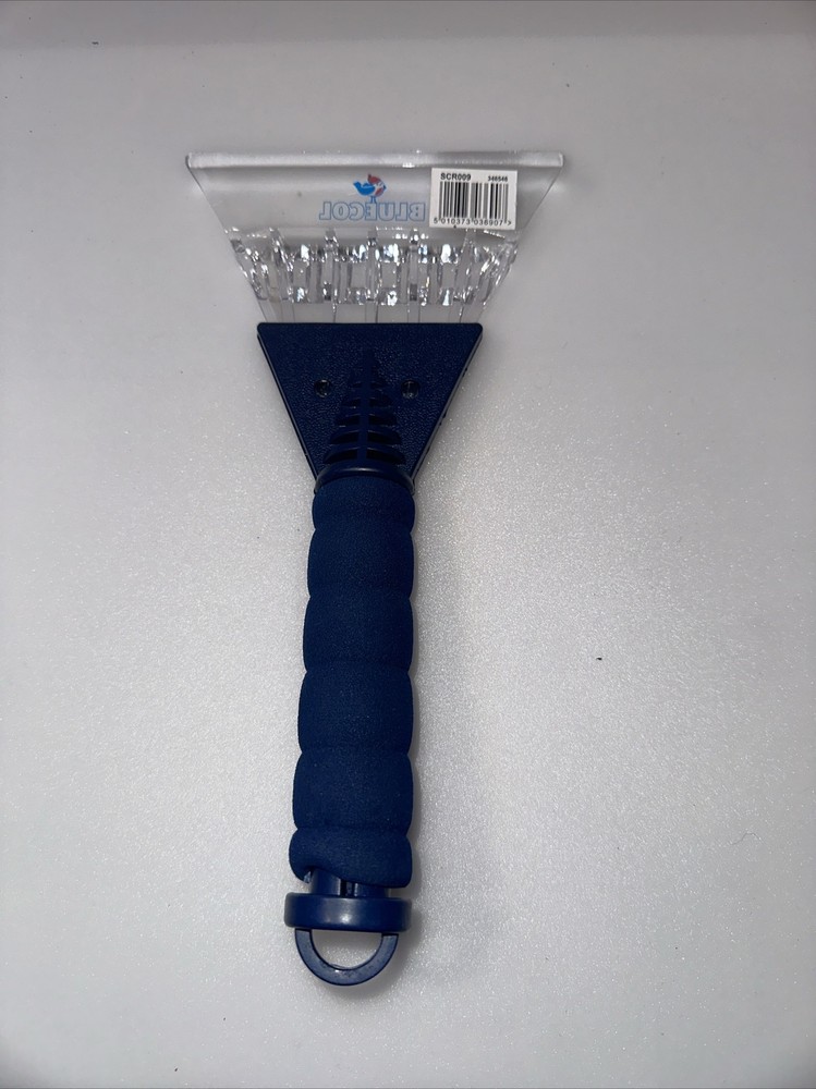 Bluecol Ice Scraper