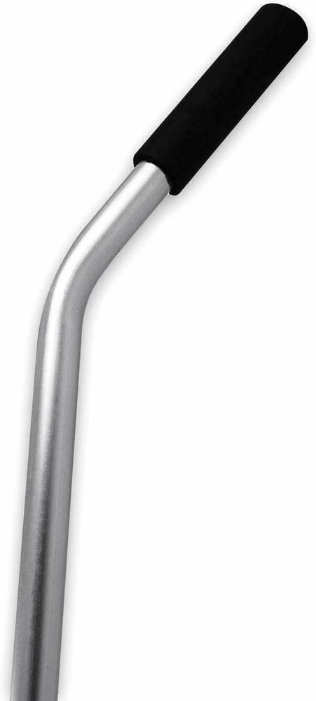 Sand Flea Rake , 52-inch Curved Handle ,16-inch Sharp Teeth Basket