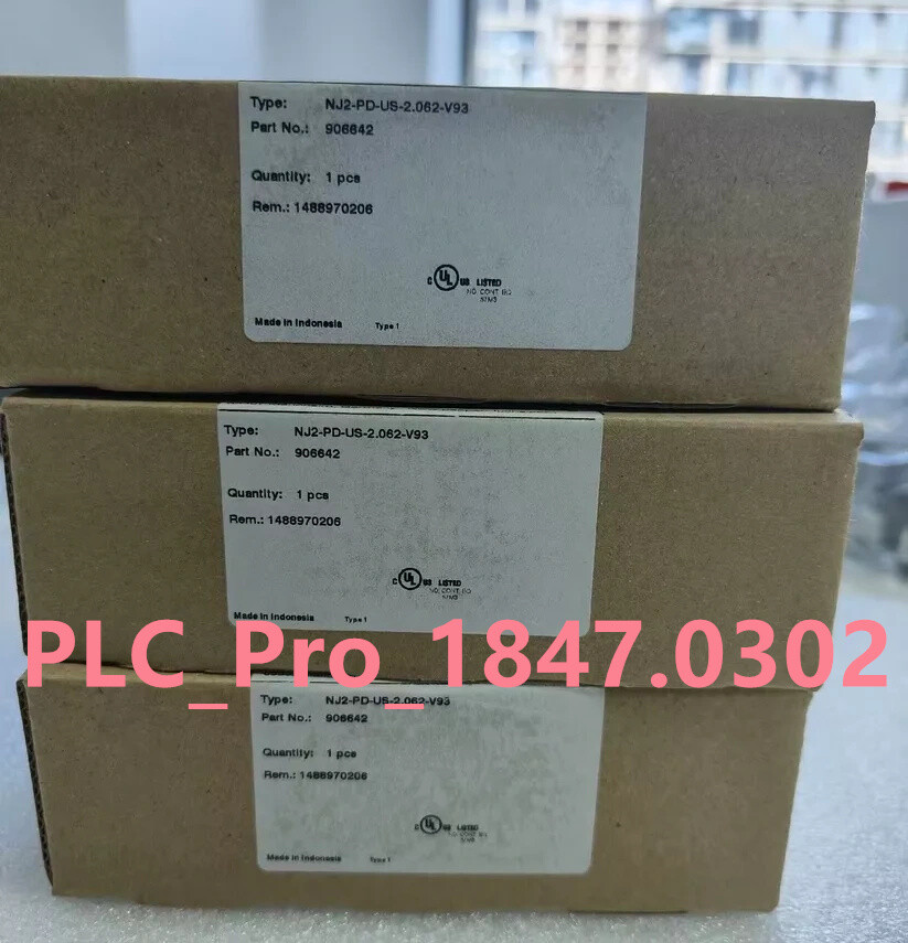 1PCS Pepperl+Fuchs NJ2-PD-US-2.062-V93 inductive sensor  Fast delivery