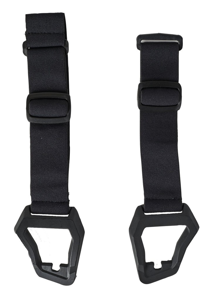Fox Racing R3 Replacement Waist Strap Black