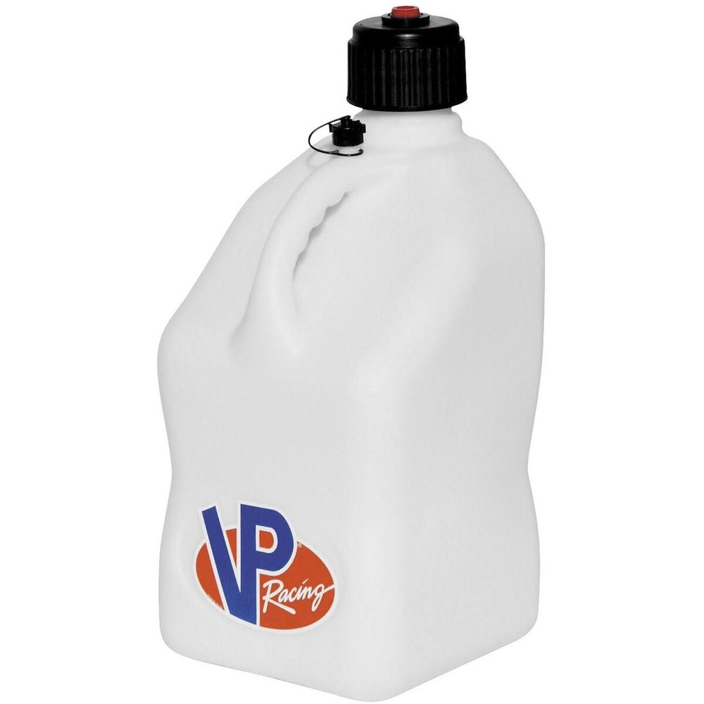 VP Racing Fuels White Square Utility Jug - 3524