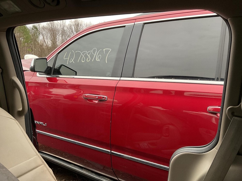 Used Blind Spot Detection System Warning Control Module fits: 2015 Gmc Yukon Dri