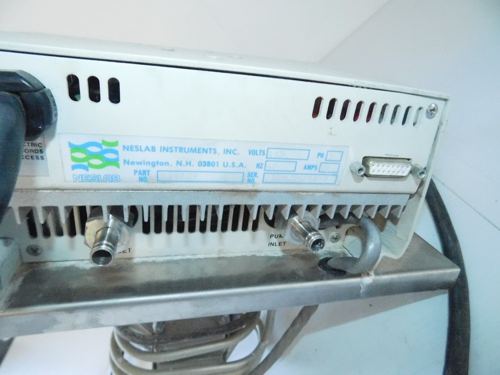 NESLAB INSTRUMENTS PART NUMBER 900029 (PLS82)