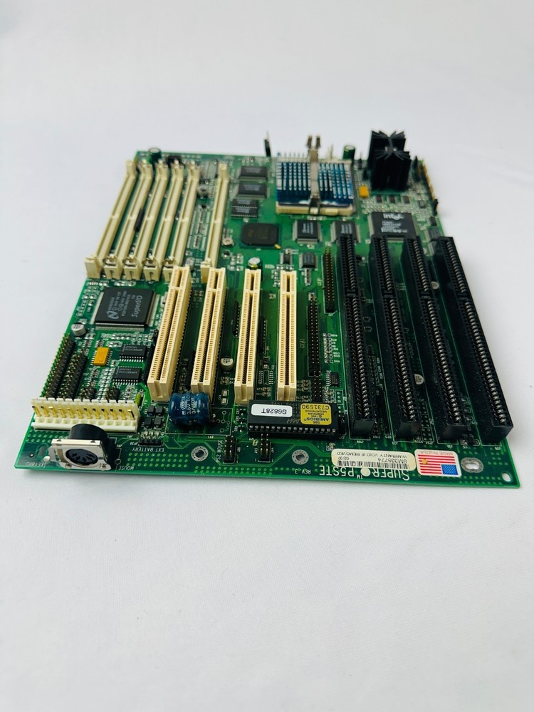 Supermicro P5STE Motherboard