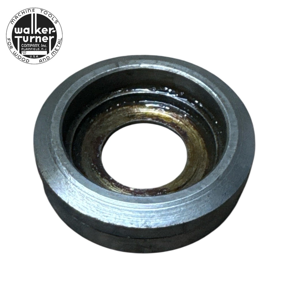Walker Turner 15” / 900 / Drill Press Bearing Retainer / Cup