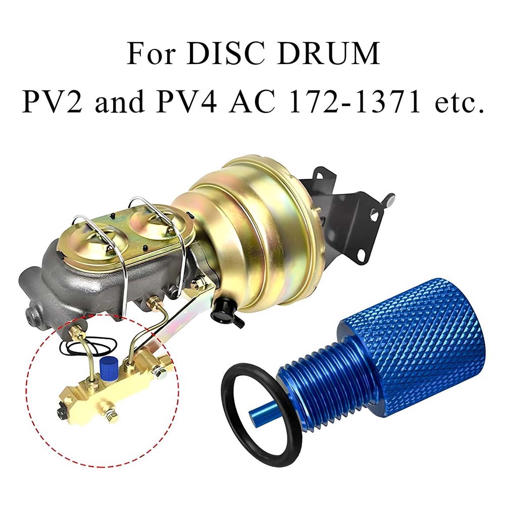Brake-Bleeding Rust-Proof Bleeding Tool For Automobile Brake Proportioning Valve