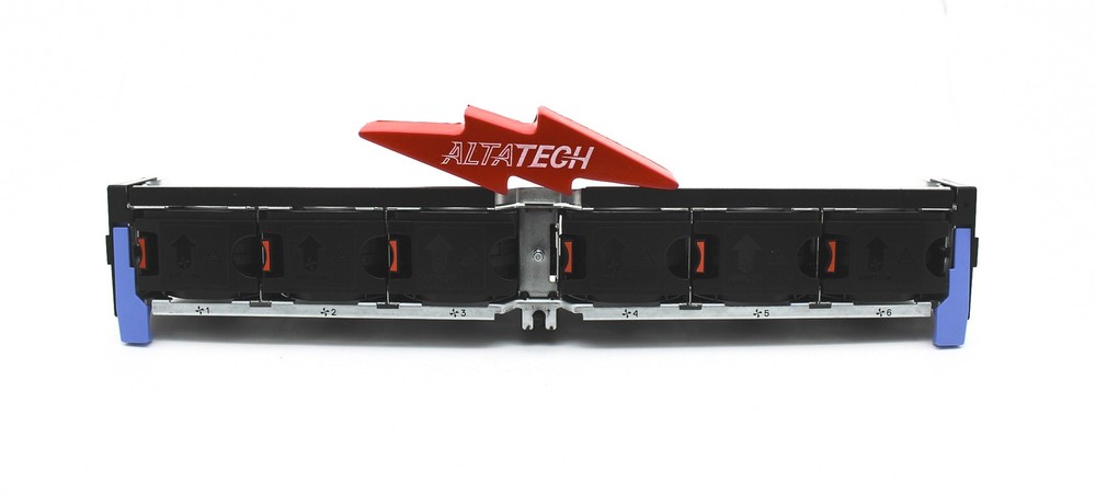 Dell PY90Y Tray, Fan Assembly 6 R740/XD