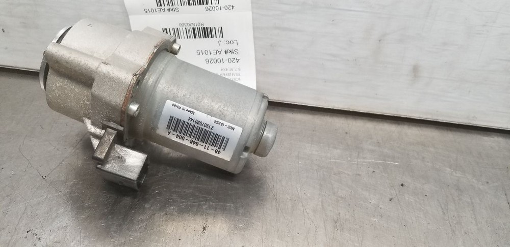 20 DODGE RAM 1500 NEW STYLE TRANSFER CASE MOTOR