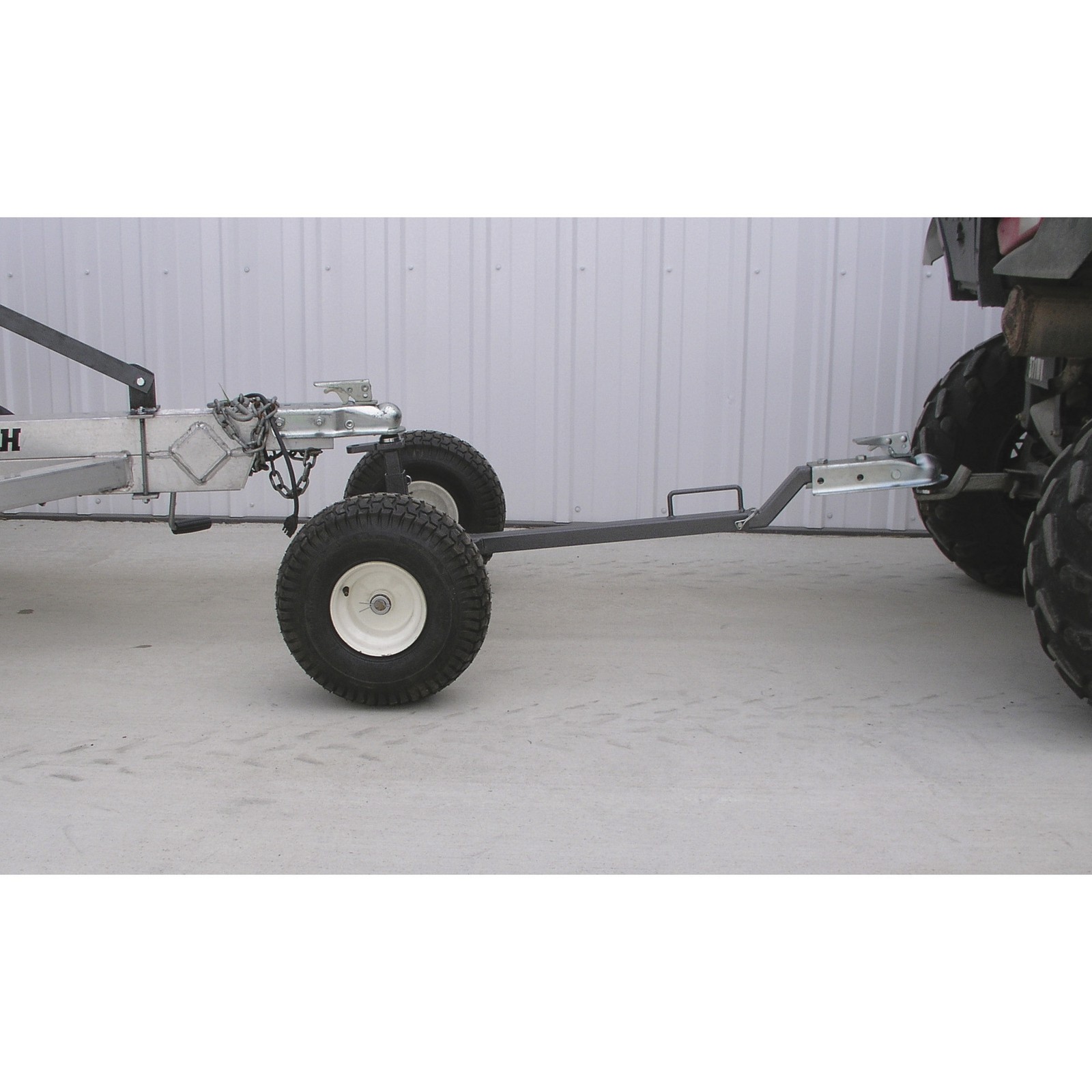 Tow Tuff ATV Weight-Distributing Dolly, Model# TMD-800ATV