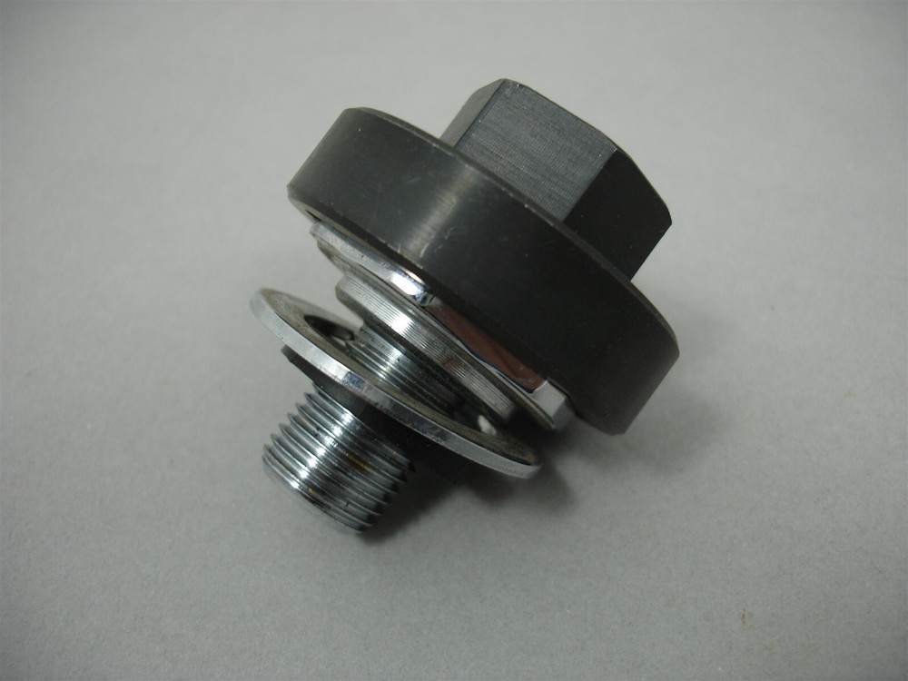 TOOL FORK TUBE TOP PLUG CAP SOCKET HARLEY WIDE NARROW GLIDE FRONT FORK 35 39 41