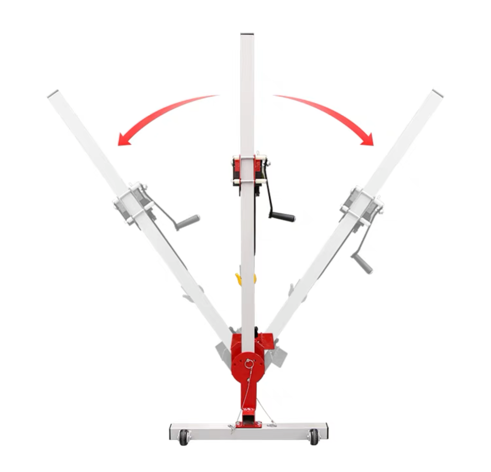 Pulling tower Dent Repair Puller Car Body Tools Pulling Systems Car Repair Shops