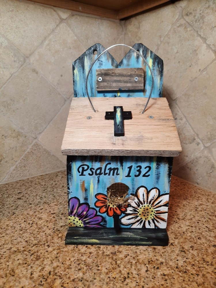 Church Birdhouse
