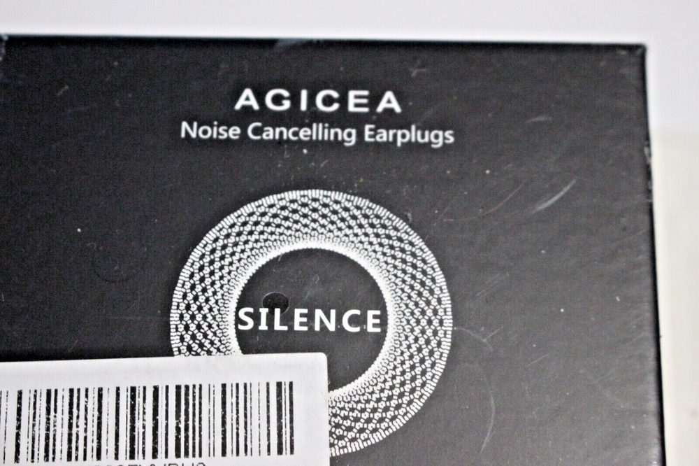 AGICEA NOISE CANCELLING EARPLUGS