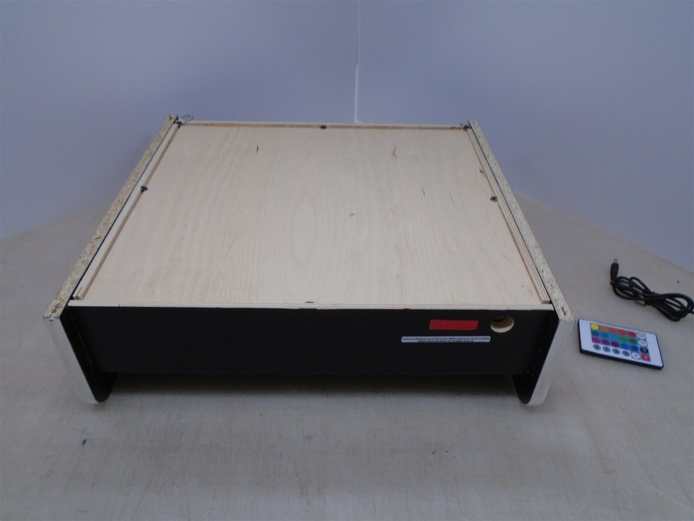 Williams Firepower Pinball Head LED Display light box