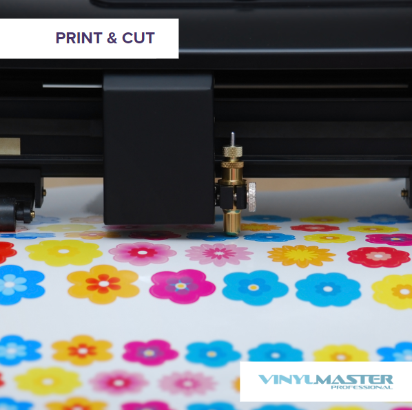 Professional Level Sign Making Shop Software VinylMaster PRO (No Disk) V5