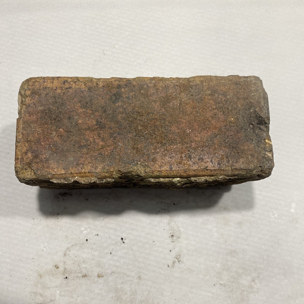 Antique Paver Medal Block