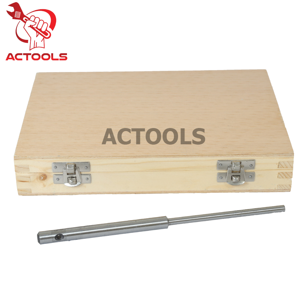 Valve Seat Grinding Stones With Stone Dresser 24 Pcs & 14 pcs Pilots + Holder