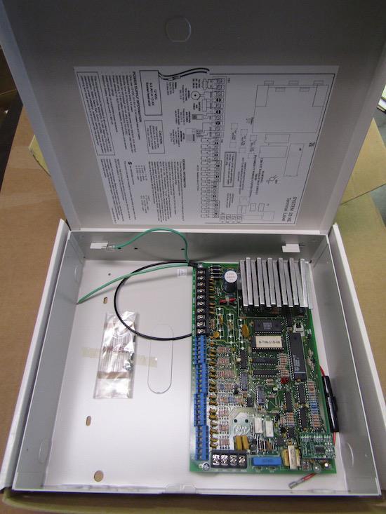 C&K SYSTEMS CONTROL COMMUNICATOR SECURITY ALARM SYSTEM 2316