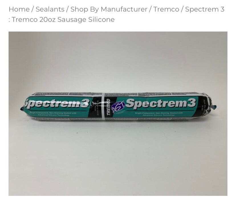 spectrem 3 silicone buff and bronze 