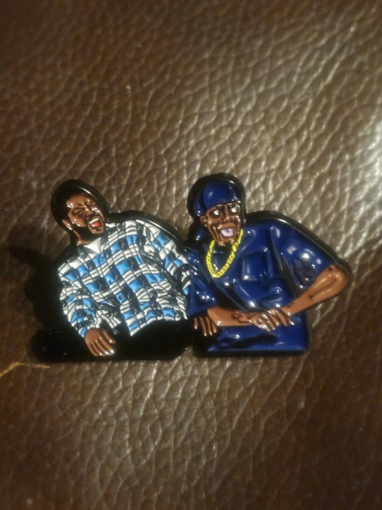 Friday Hat Pin