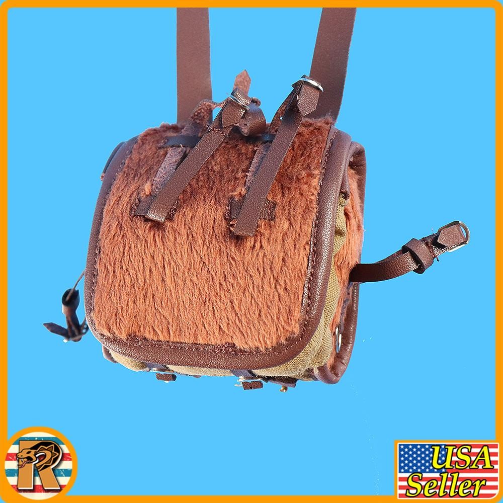 Rabbit Boy - Backpack & Bedrolls - 1/6 Scale Facepool Action Figures