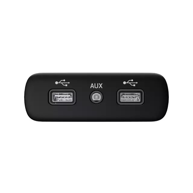 Genuine Mopar Hub Media Center 68328704AD