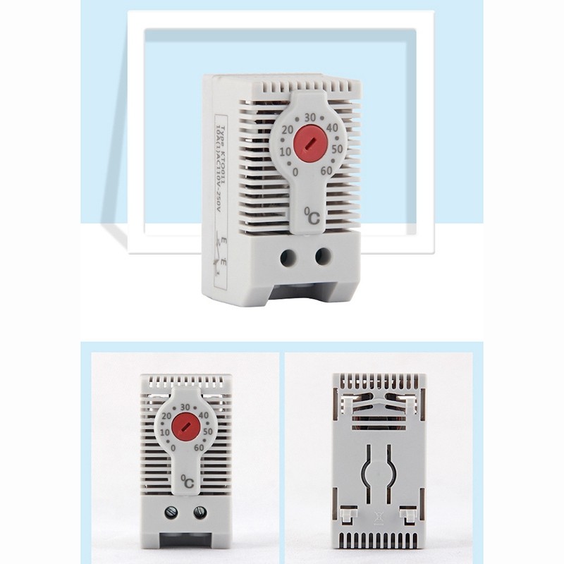 KTO011 Normally Closed NC Adjustable Mechanical Temperature Controller3773