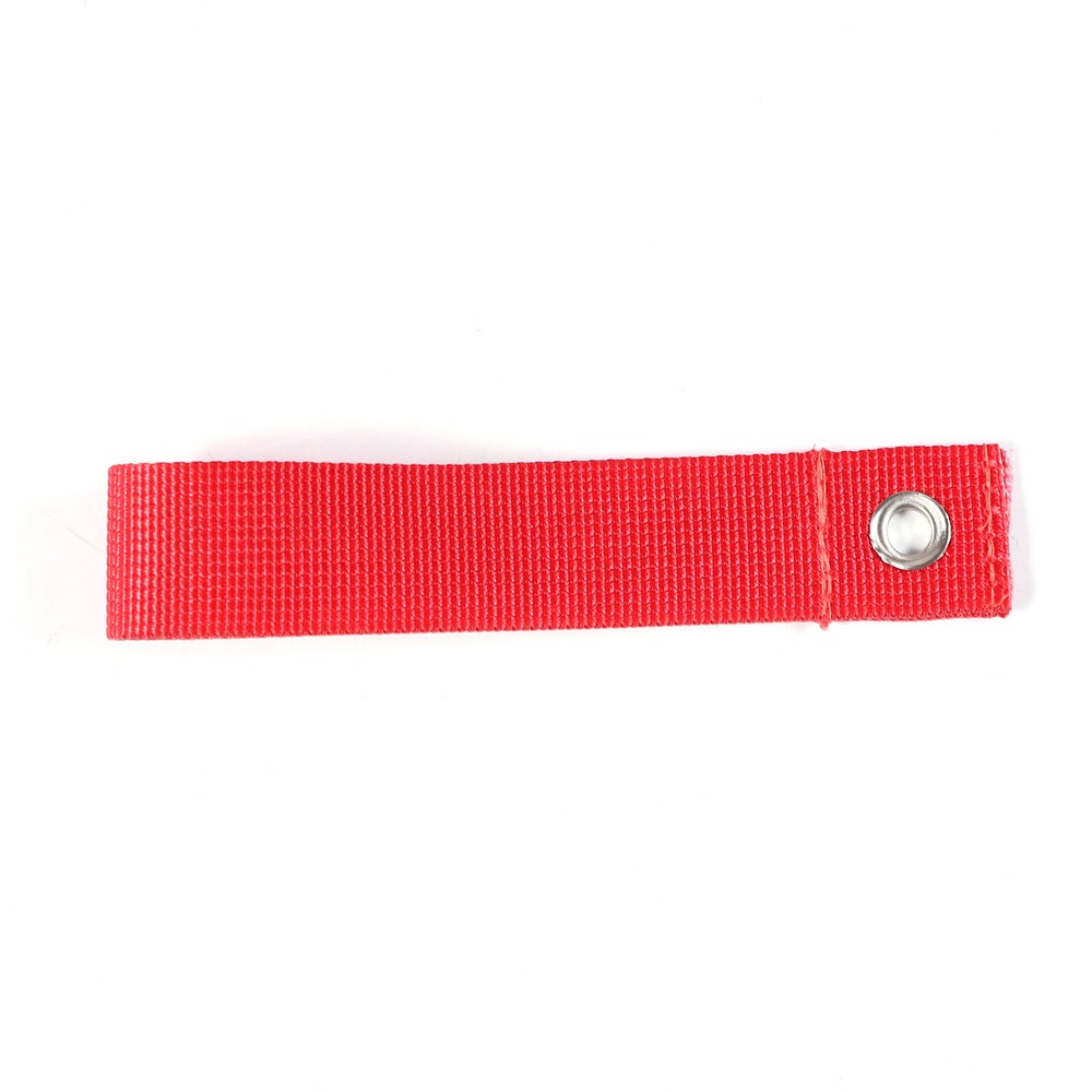 Red Interior Rear Trunk Handle Pull Strap For Honda Pilot 2008
