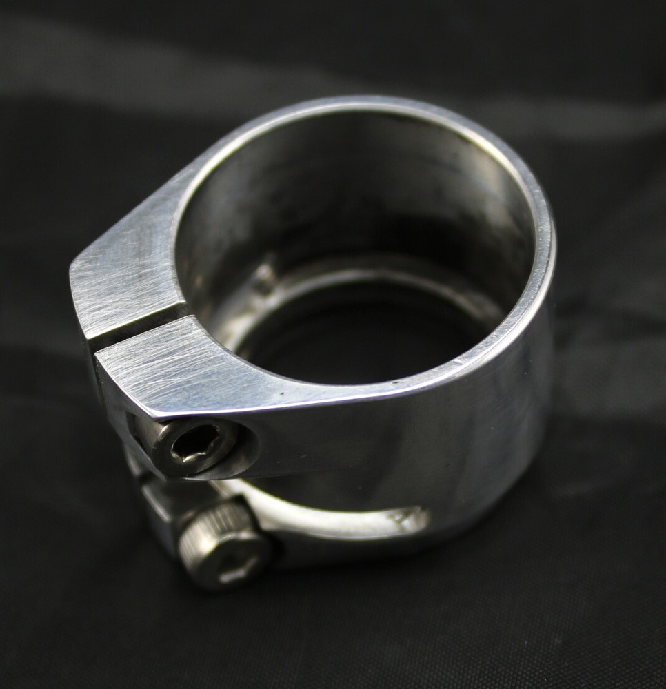 FREEFLOW AUTOCOCKER PAINTBALL LOCKING FEED-NECK RAW - FITS METEOR FEED