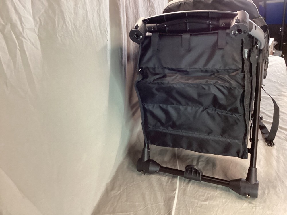 Summer 3Dpac CS Compact Fold Stroller Black - Missing Cup Holder