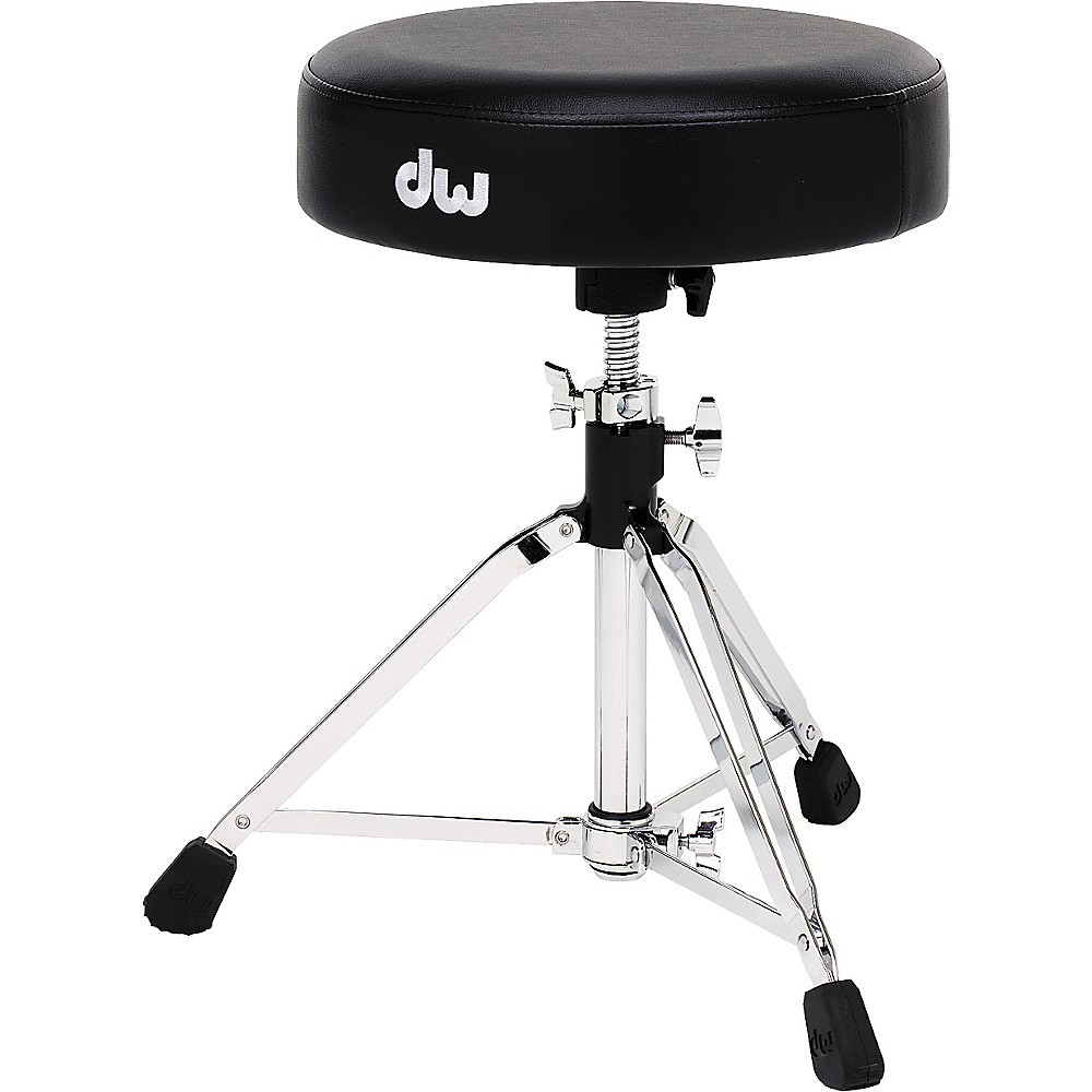 DW 9100 Standard Round Seat Drum Throne
