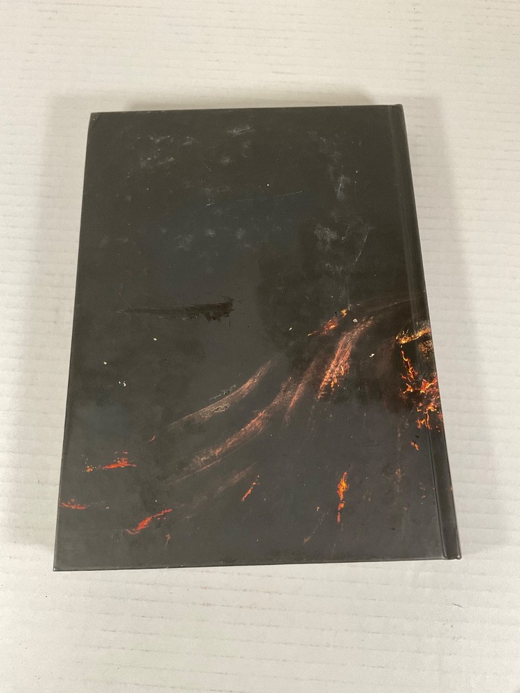 Dark Soul lll Gaming Book