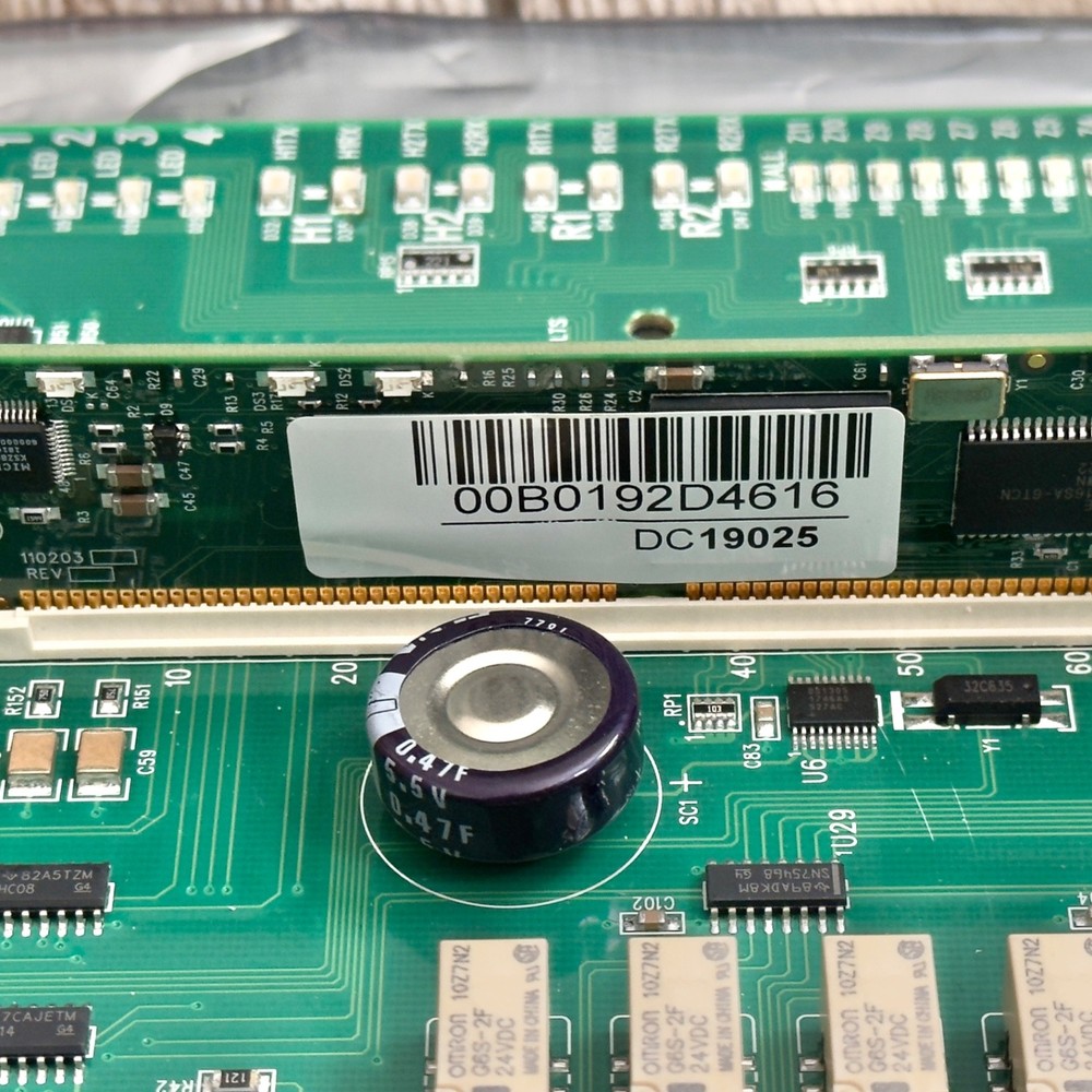 UTC Fire and Security ACUXL16-E1L08A ACUXL16 Remote Reader Panel Mainboard New