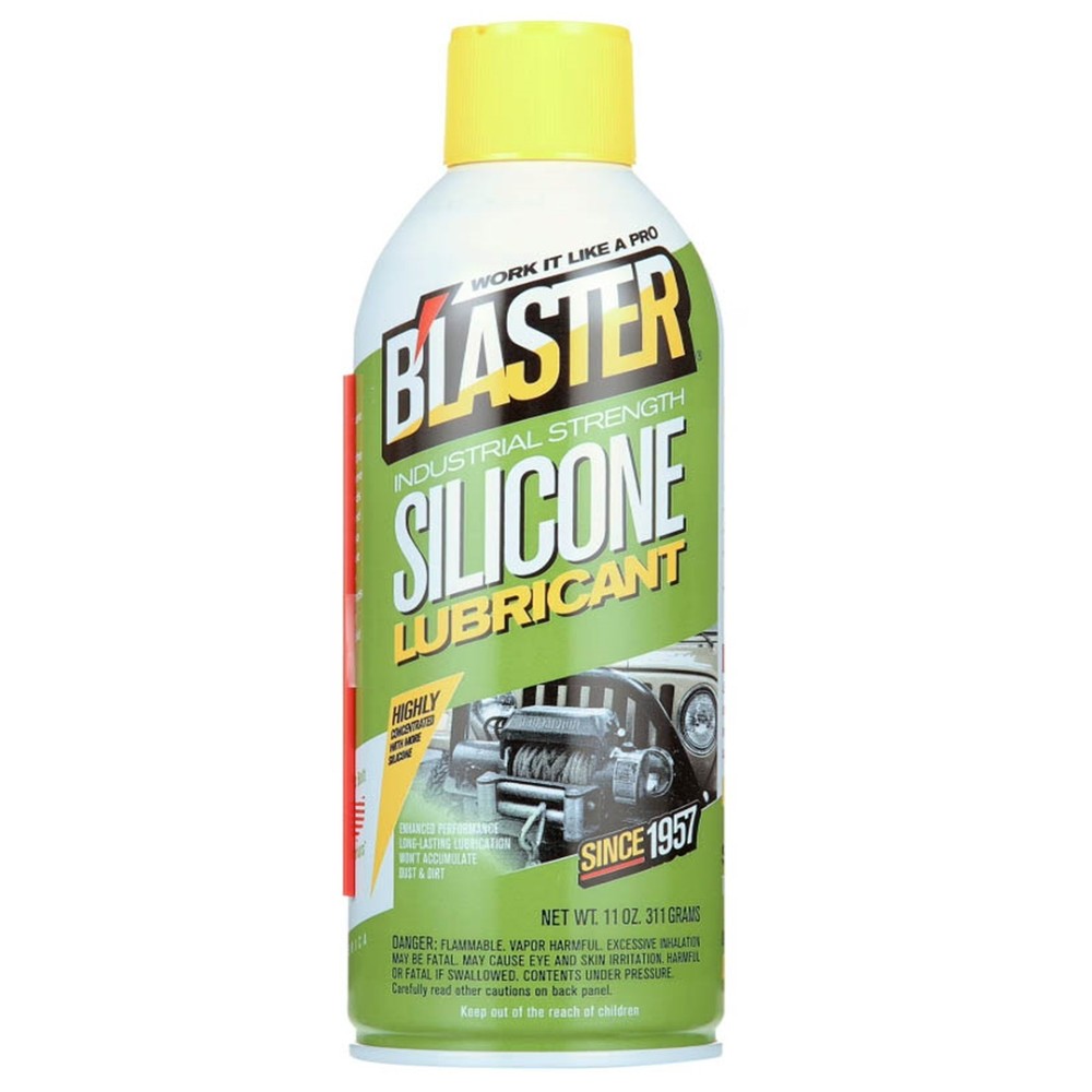 Blaster Silicone Lubricant 11 oz
