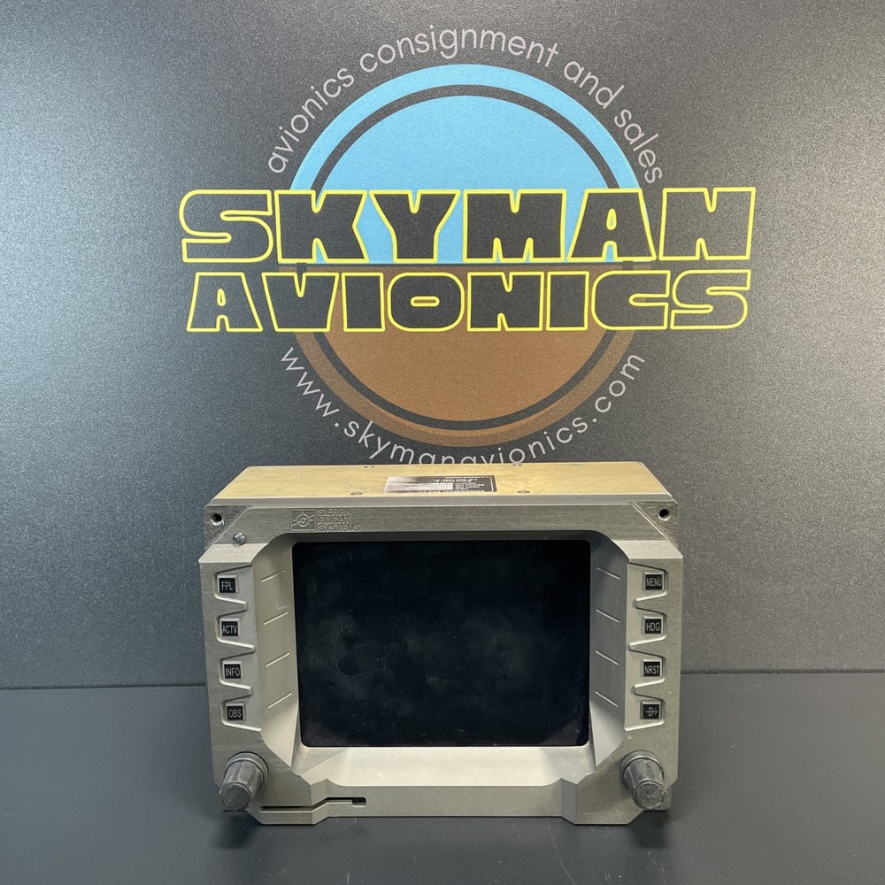 Chelton IDU-A1 Display