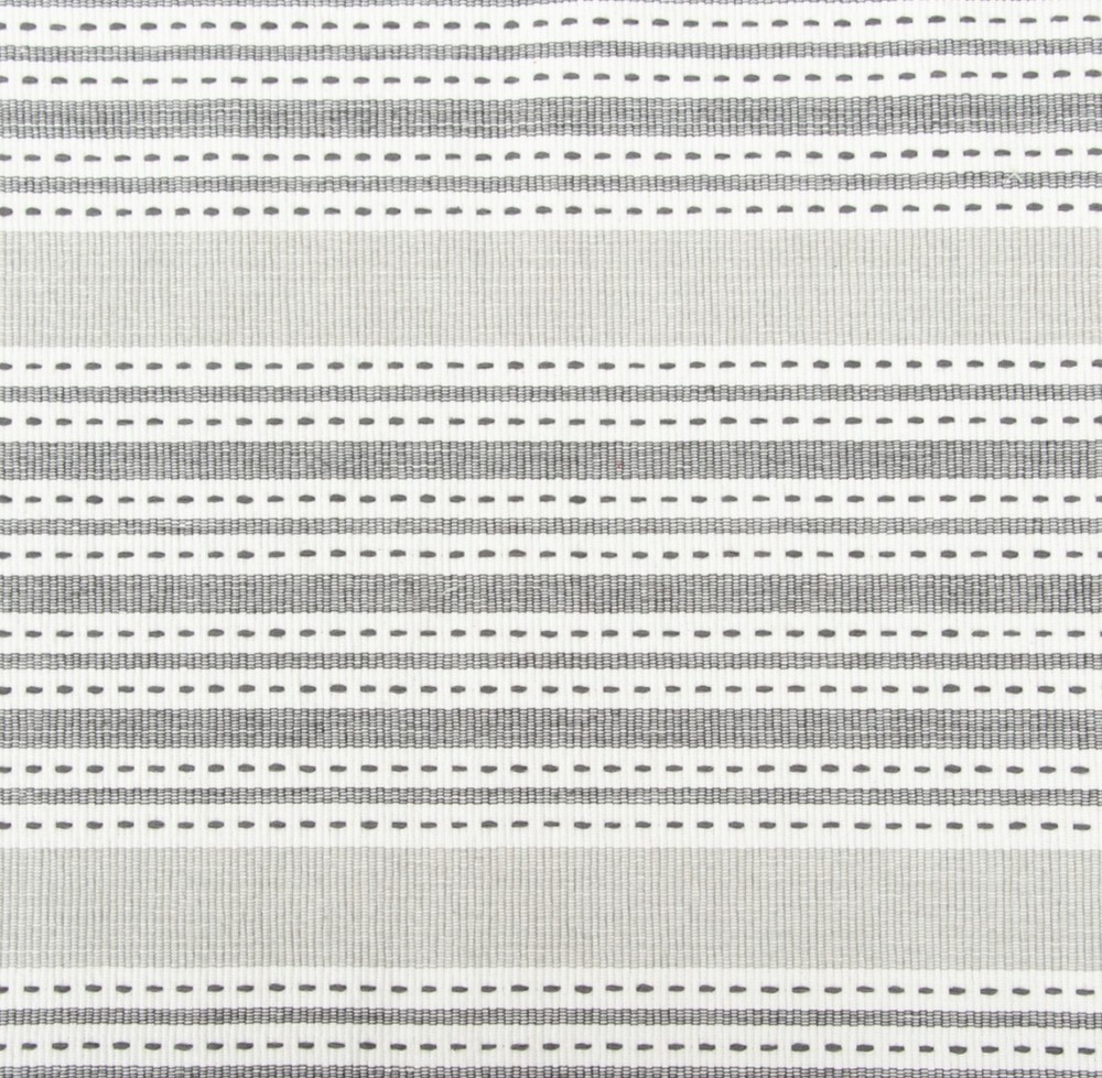 Warner Slate Stripe Kitchen Towel