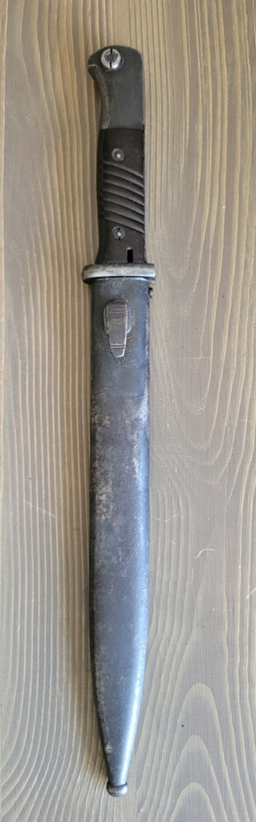 Unique German K98 Bayonet Numbers Match Maker Does Not
