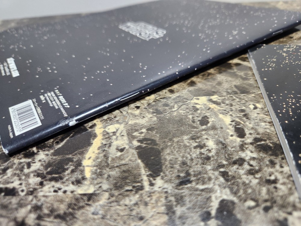 STAR WARS Japanese Study Books Plain Paper Notebook