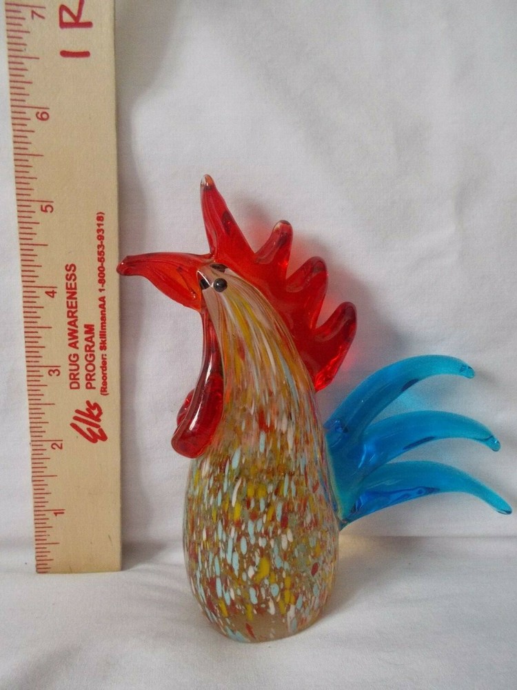 Glass Chicken